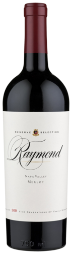 Raymond reserve selection merlot