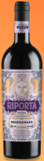 Negroamaro puglia igp
