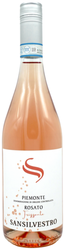 Piemonte rosato frizzante