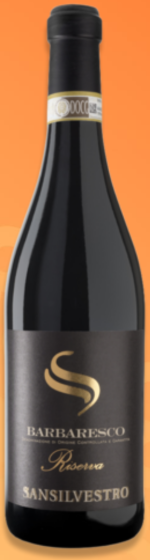 San silvestro barbaresco riserva