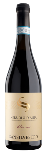 San silvestro nebbiolo d'alba brumo