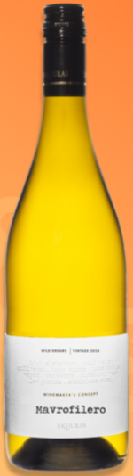Mavrofilero wild yeast