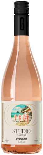 Rosato alcoholvrij