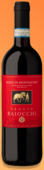 Rosso di montalcino