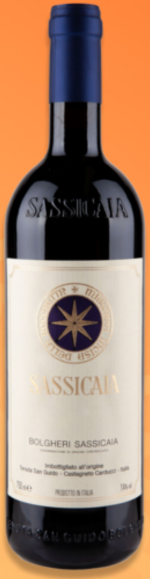 Sassicaia