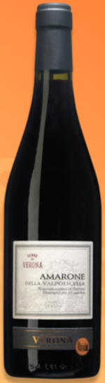 Cantina di verona amarone della valpolicella