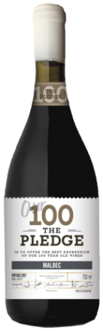 Our 100 malbec 2020