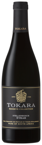 Reserve collection syrah