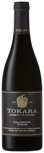 Reserve collection syrah