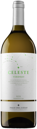 Celeste verdejo magnum 150 cl