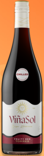 Viña sol fruity red