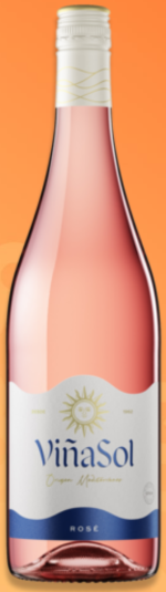 Viña sol rosado