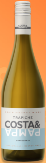 Costa y pampa chardonnay