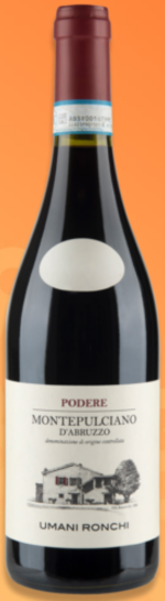 Podere montepulciano d'abuzzo
