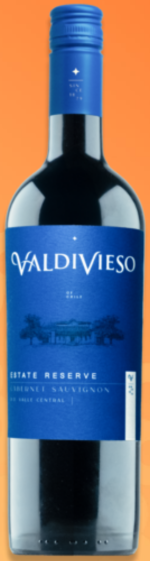 Estate reserve cabernet sauvignon