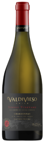 Single vineyard chardonnay
