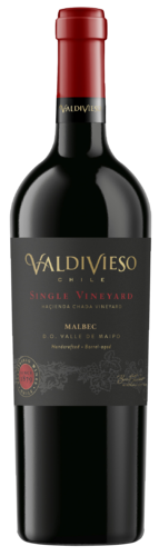 Single vineyard malbec