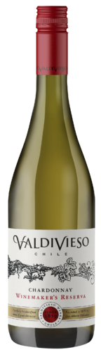 Valdivieso winemaker's reserva chardonnay