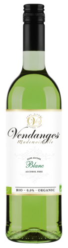 Mademoiselles blanc bio