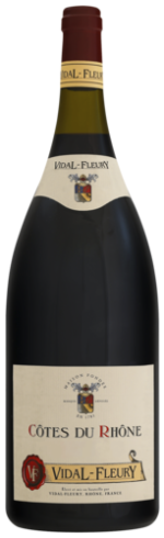 Côtes du rhône magnum 150cl