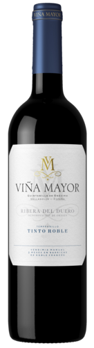 Ribera del duero tinto roble