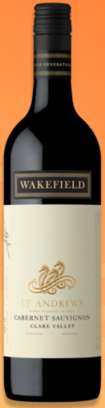 St andrews cabernet sauvignon
