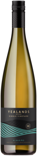 Estate single vineyard albariño