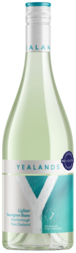 Lighter alcohol sauvignon blanc