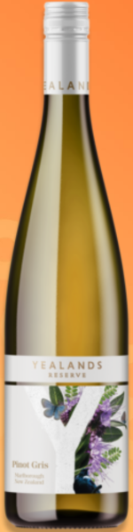 Reserve pinot gris