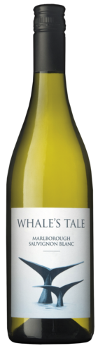 Whale's tale sauvignon blanc