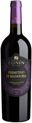 Primitivo manduria