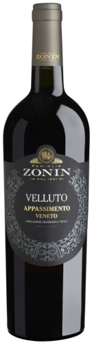 Velluto appassimento