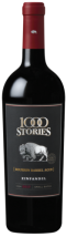1000 Stories Bourbon barrel aged zinfandel