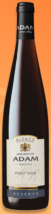 Adam Reserve pinot noir
