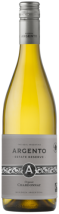 Bodega Argento Estate reserve organic chardonnay