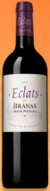 Château Branas Grand Poujeaux Les eclats de branas