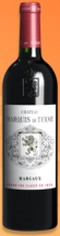 Chateau Kirwan Chateau marquis de terme