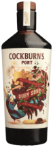 Cockburn's Fine ruby soho port