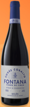 Dominio De Fontana Fontana cuvée cobalto