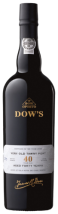 Dow's 40 years old port cadeauverpakking