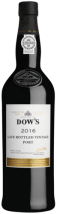 Dow's Aged ruby late bottled vintage