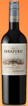 Errazuriz Estate reserva carmenère
