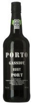 Gassiot Ruby port