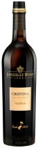 Gonzalez Byass Cristina medium 37.5cl