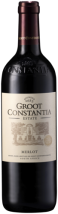 Groot Constantia Vintage vault merlot cadeauverpakking