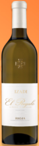 Izadi El regalo blanco