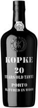 Kopke 20 years old tawny 37.5cl