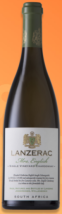 Lanzerac Mrs english single vineyard chardonnay