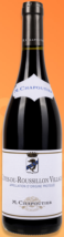 M. Chapoutier Côtes-du-roussillon villages rouge