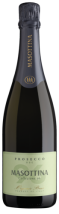 Masottina Prosecco collezione 96 organic